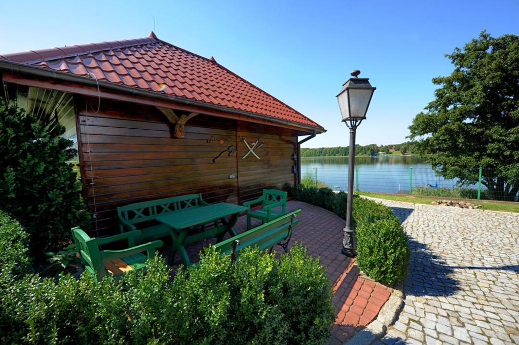 Port Jeziorak Bed and Breakfast Iława Exteriör bild