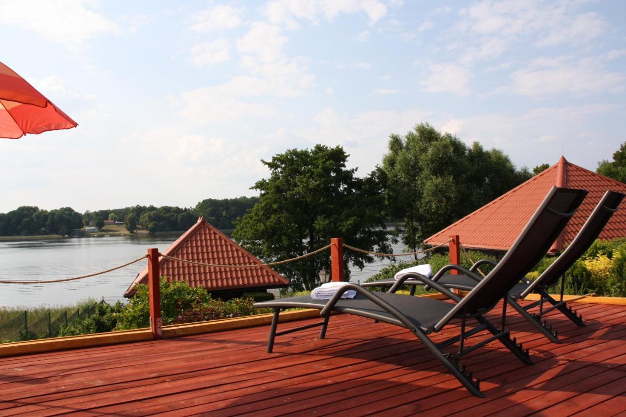 Port Jeziorak Bed and Breakfast Iława Exteriör bild