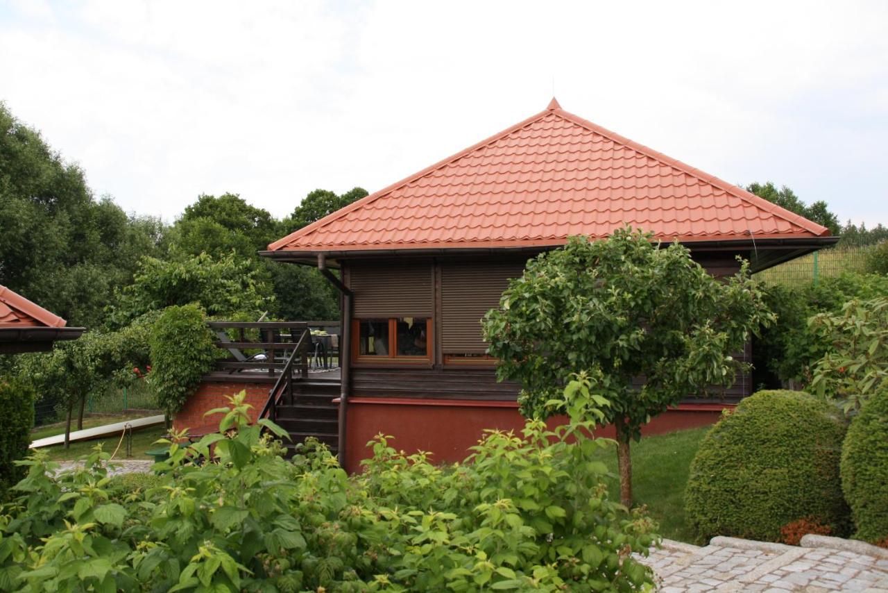 Port Jeziorak Bed and Breakfast Iława Exteriör bild